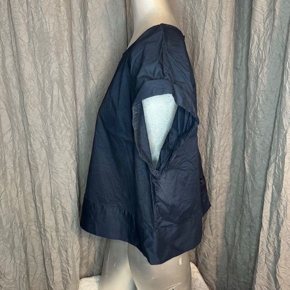 Banana Republic Button-Down-Back Blouse - Picture 2 of 10